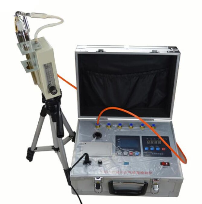 上海環境檢測咨詢服務有限公司 室內甲醛檢測儀器