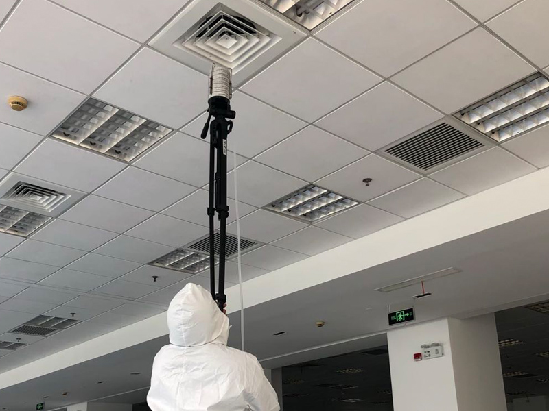 上海聚星環境檢測有限公司