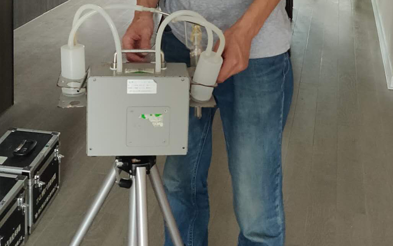 上海環(huán)境檢測咨詢服務有限公司 上海環(huán)境檢測咨詢服務有限公司