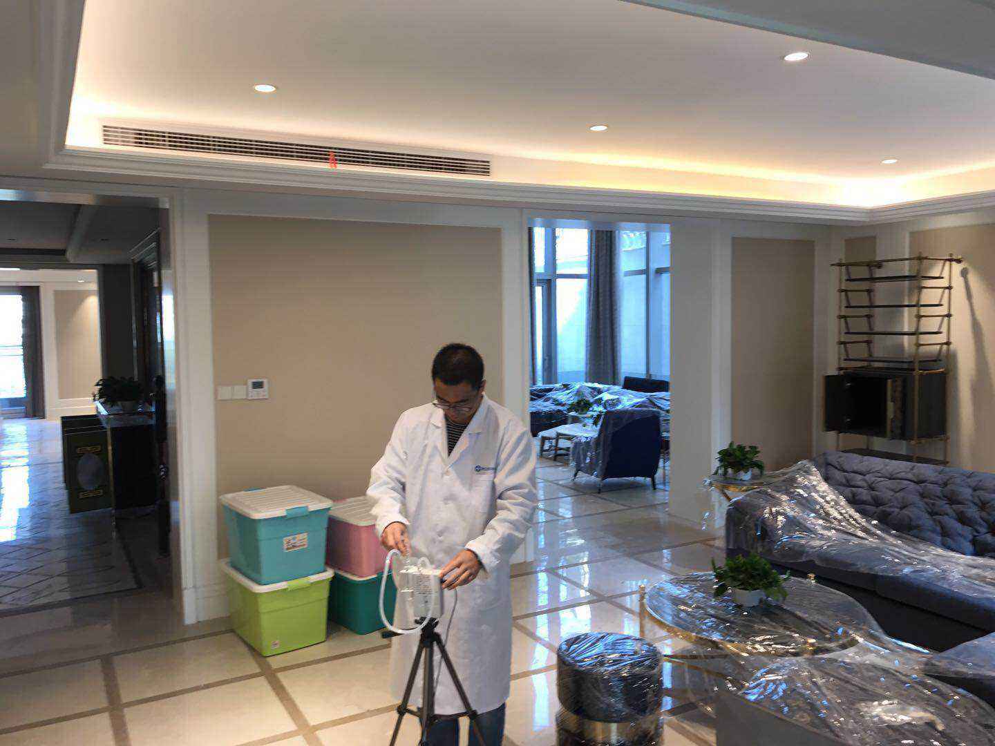 上海環境檢測咨詢服務有限公司