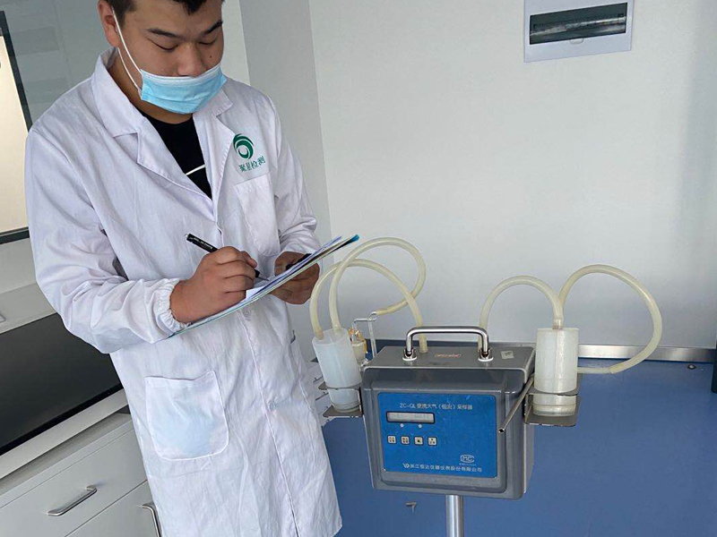 上海環(huán)境檢測(cè)咨詢服務(wù)有限公司 上海環(huán)境檢測(cè)咨詢服務(wù)有限公司