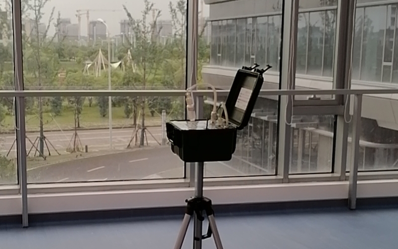 上海環(huán)境檢測咨詢服務(wù)有限公司