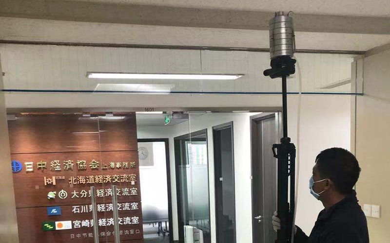 上海環(huán)境檢測咨詢服務有限公司 上海環(huán)境檢測咨詢服務有限公司