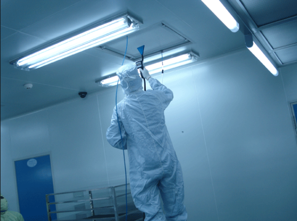 上海環(huán)境檢測(cè)咨詢(xún)服務(wù)有限公司