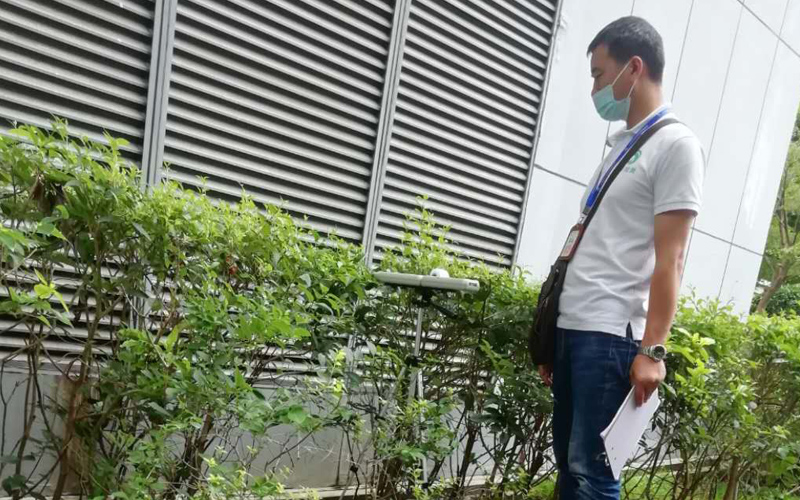 上海環(huán)境檢測咨詢服務有限公司 上海環(huán)境檢測咨詢服務有限公司