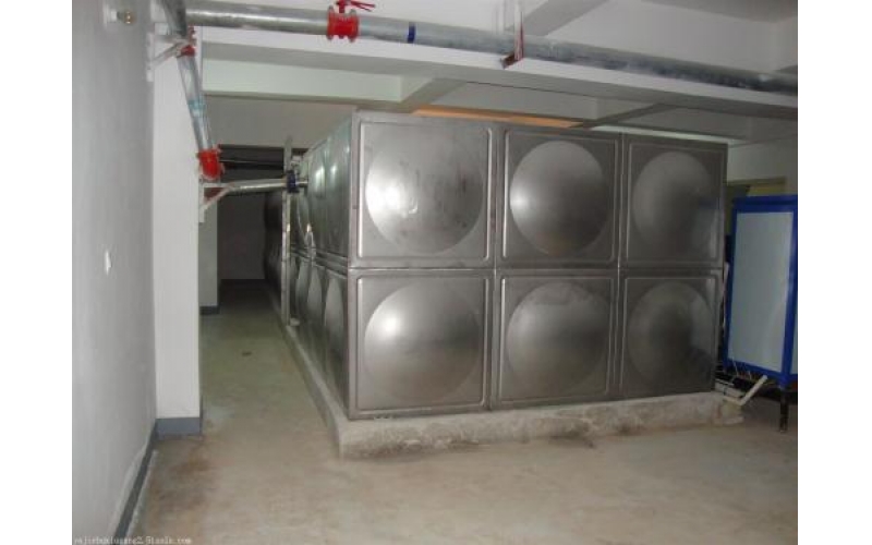 水箱清洗消毒后的生活飲用水《生活飲用水衛(wèi)生檢測(cè)標(biāo)準(zhǔn)》