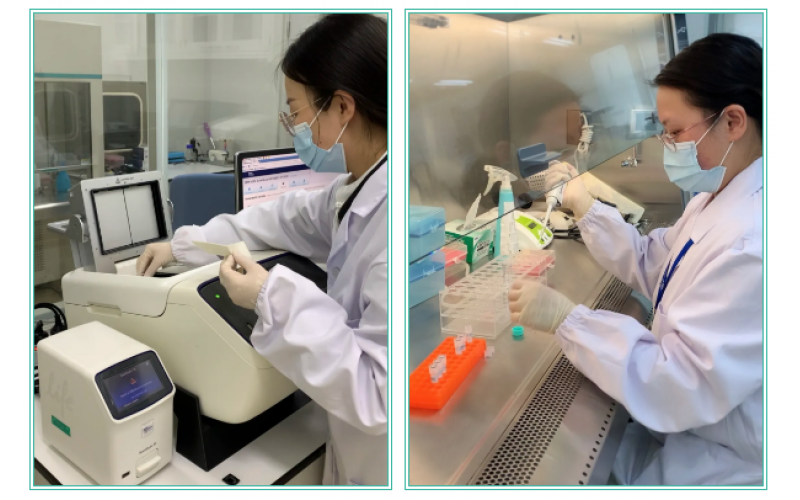 新冠病毒核酸標(biāo)準(zhǔn)物質(zhì)有了“上海標(biāo)準(zhǔn)”