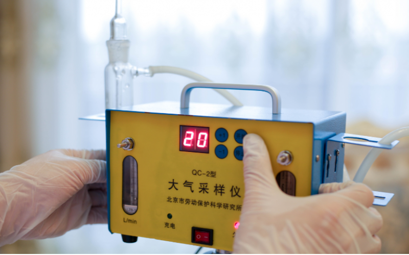 最權威靠譜的甲醛檢測方法CMA甲醛檢測