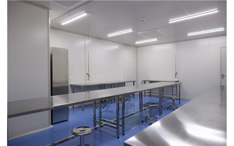 如何判斷潔凈室是否合格，潔凈室檢測(cè)必須具備的四大條件