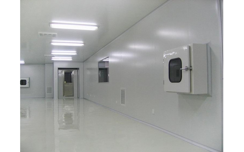 潔凈車間檢測-潔凈度主要取決于什么？