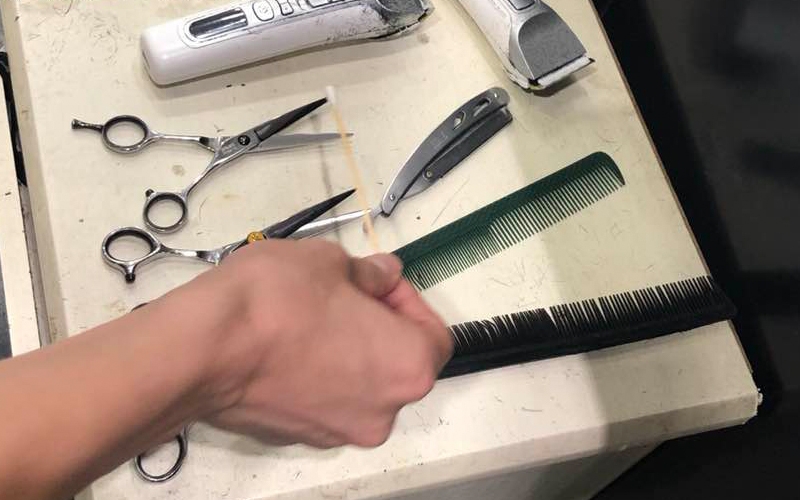 上海美容院衛(wèi)生檢測報告