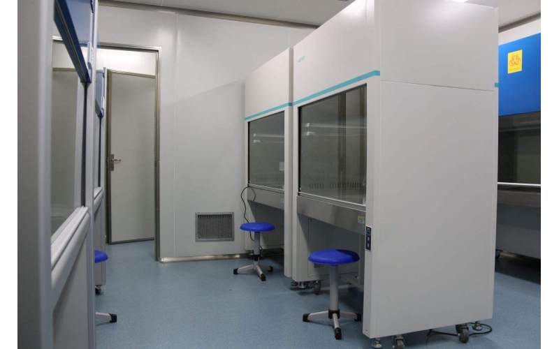 食品無菌室的建造要求與檢測驗收