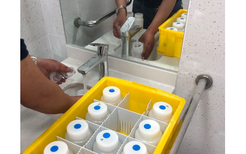 上海生活飲用水檢測單位CMA報告怎么收費？