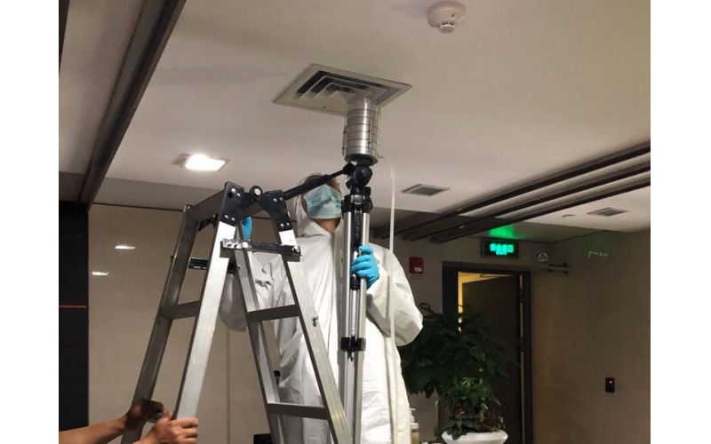 空調(diào)衛(wèi)生檢測第三方機(jī)構(gòu)