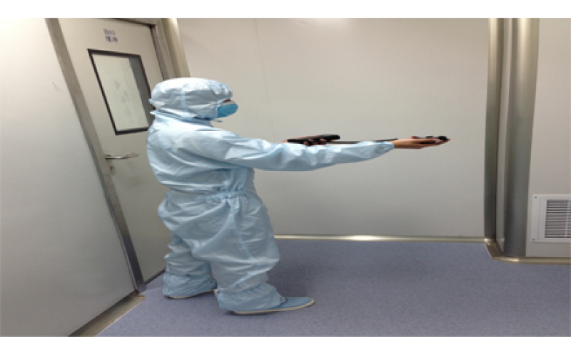 潔凈度測試（懸浮粒子檢測，空氣潔凈度檢測）