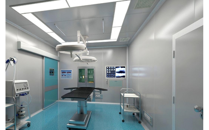 化妝品、消毒產品廠房潔凈室檢測