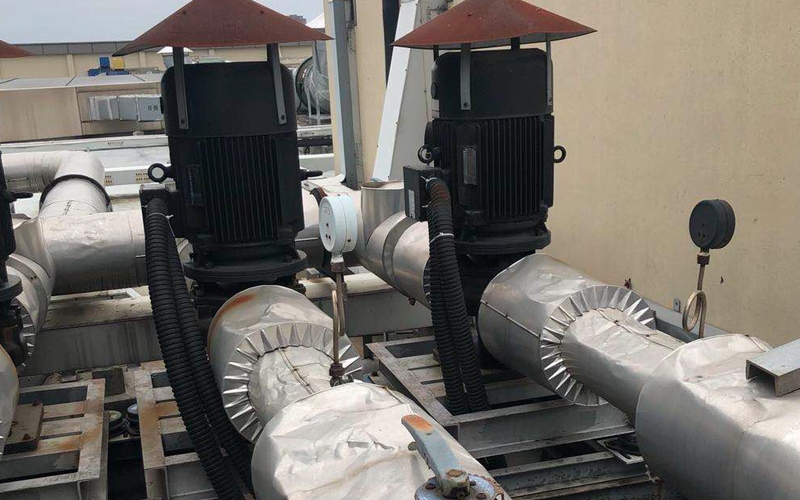 上海油煙排放檢測公司