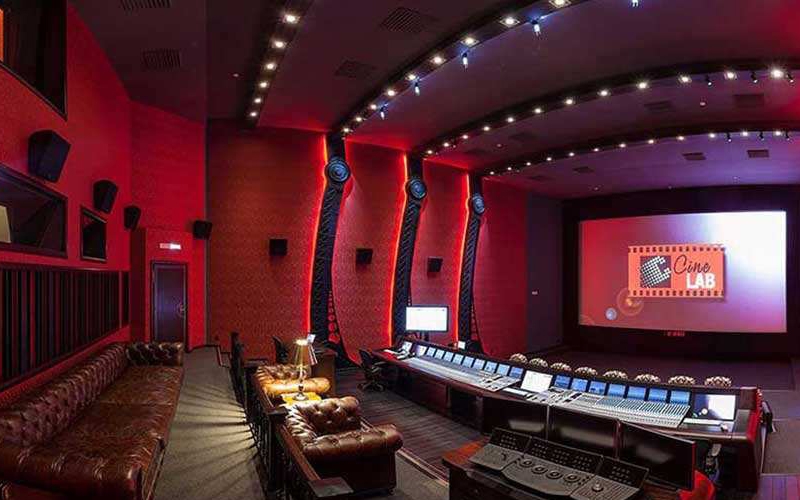 上海影劇院公共場所衛(wèi)生檢測綜合評價