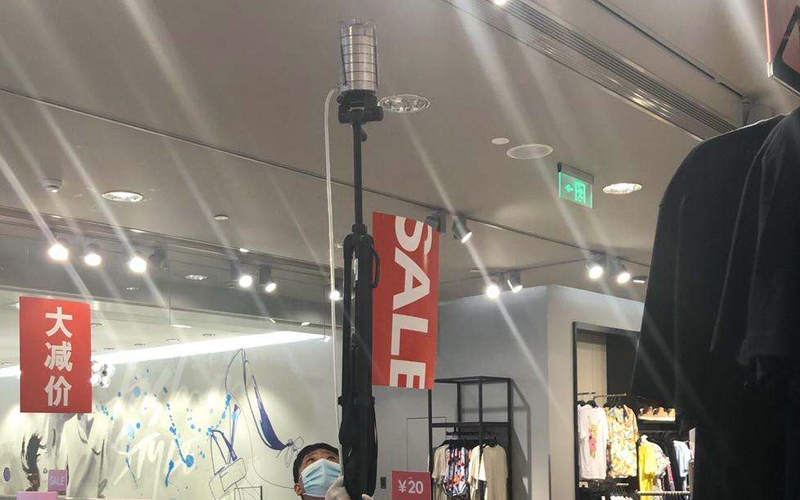 上海中央空調衛生檢測報告