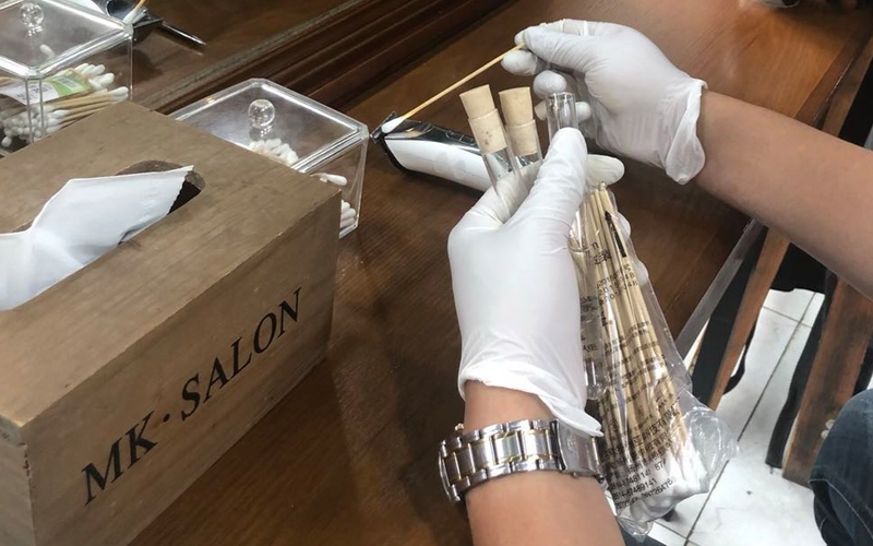 美發店空氣檢測報告公司