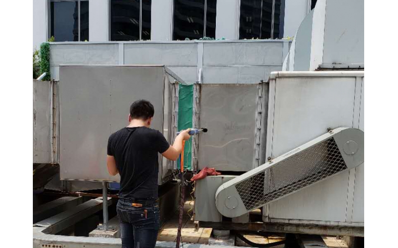 上海油煙檢測費用多少，有哪些機構做油煙檢測?