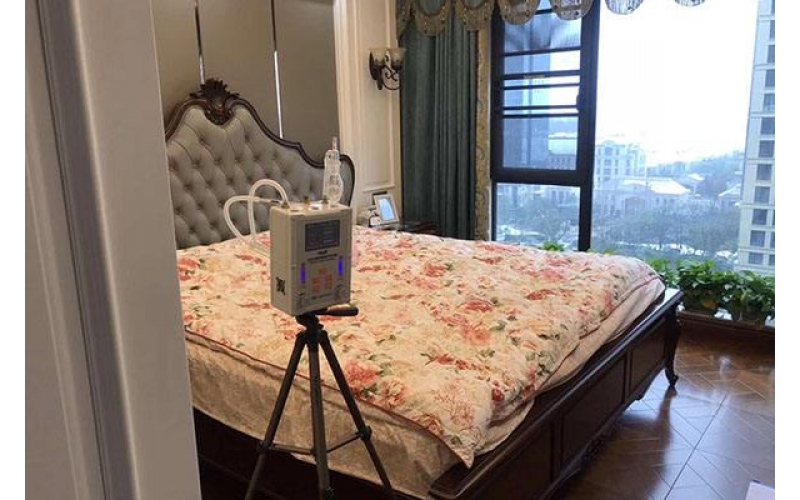 店鋪室內(nèi)空氣質(zhì)量檢測