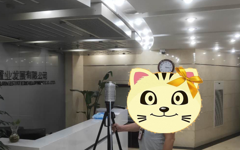 上海集中空調衛生檢測資質