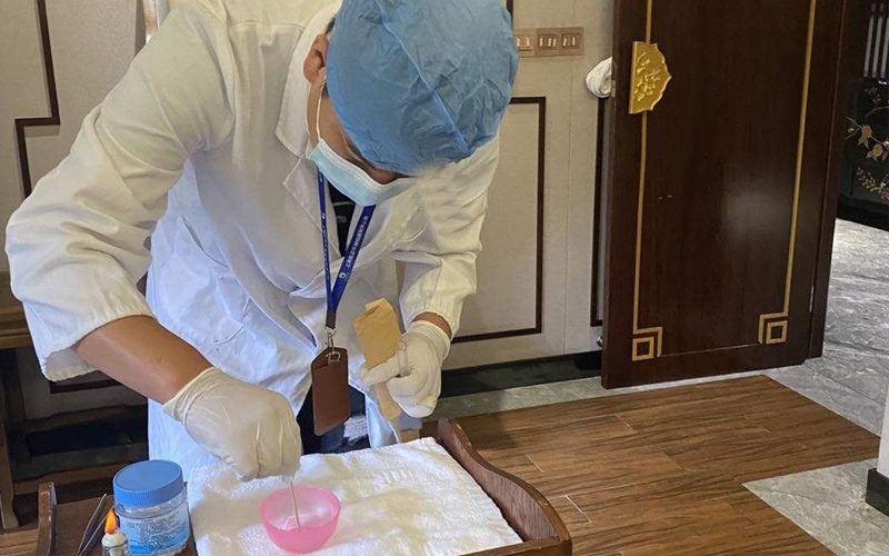 上海衛(wèi)生許可證空氣檢測機構