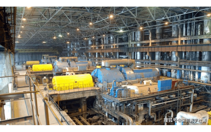 空調循環水水質檢測-上海汽車工業物業有限公司