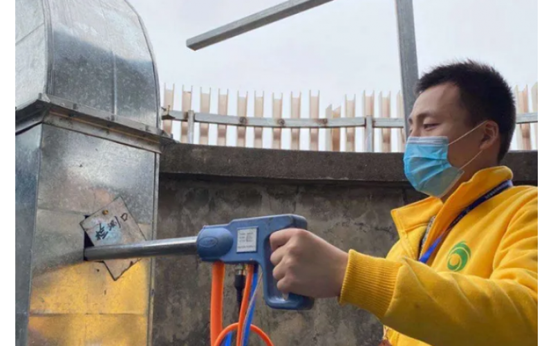 上海市年度環境監測CMA檢測單位