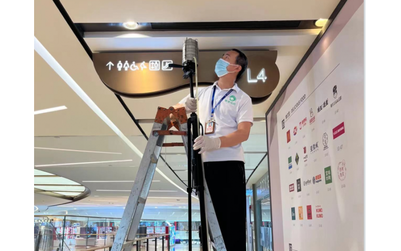 集中空調通風系統竣工驗收衛生學 評價服務指南