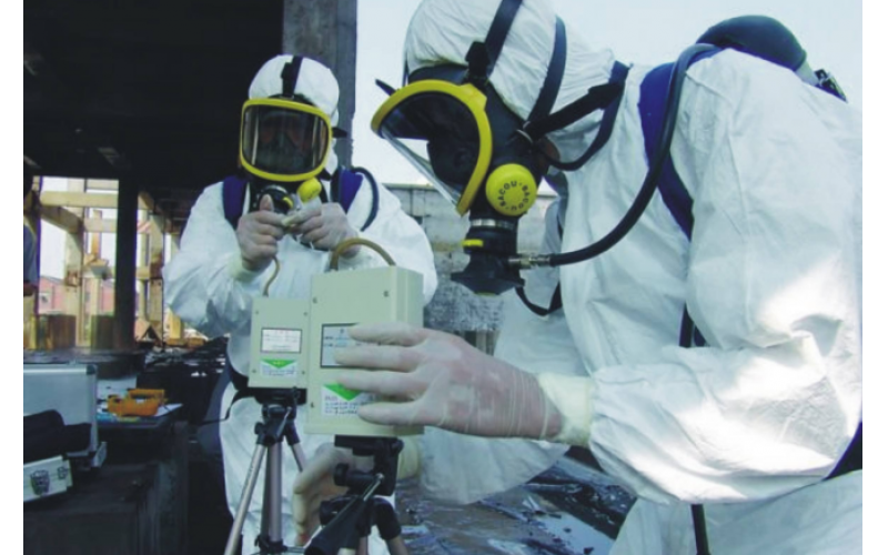 上海市職業(yè)病危害因素檢測和評價(jià)單位